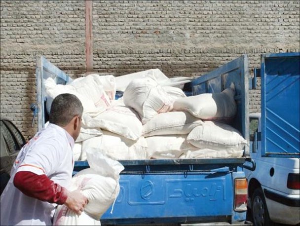 از احتکار تا فروش خارج از شبکه آرد؛ ماهی‌گیری سودجویان از آب گل آلود تحولات ارزی