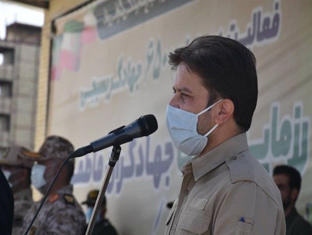 رزمایش بزرگ جهادگران فاطمی در خراسان جنوبی آغاز شد/ پیش بینی خدمت رسانی به ۸۰ نقطه هدف