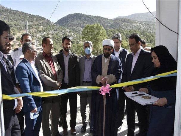 ۱۰ پروژه بهداشتی و سلامت در کهگیلویه و بویراحمد به بهره برداری رسید