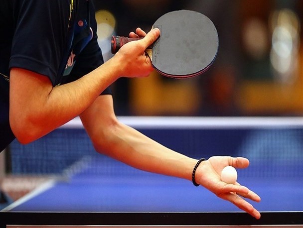 نفرات تیم تنیس روی میز نوجوانان دختر و پسر نهایی شدند