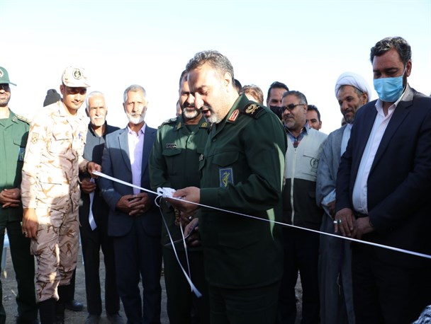 ۸۹۰ امین قنات در خراسان جنوبی افتتاح شد/ احیای صنایع راکد در دست دولت و بسیج سازندگی