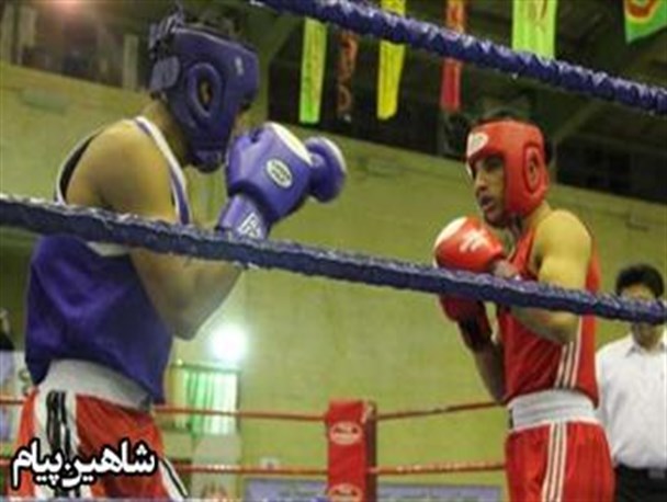 شاهین دژ میزبان مسابقات بین المللی کیک بوکس