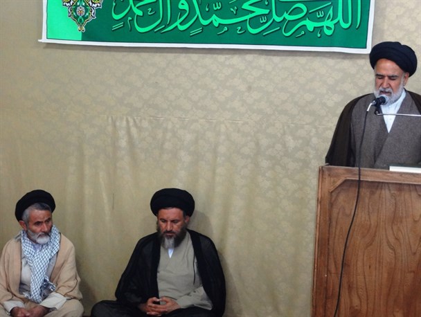 دست درازی برخی افراد سودجو به موقوفات در کهگیلویه و بویراحمد+تصاویر
