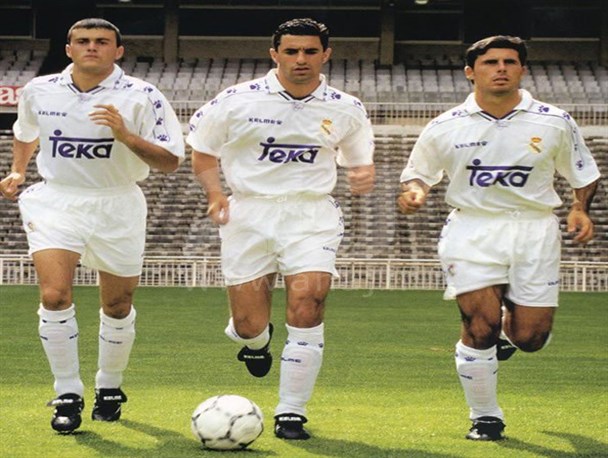 آشنایی با اسپانسر لباس اسپانیایی تراکتورسازی برای فصل جدید + تصاویر