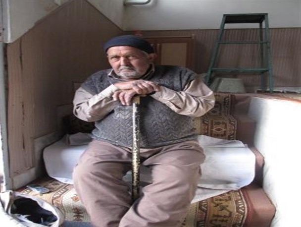 پای صحبت یک جوان قدیمی