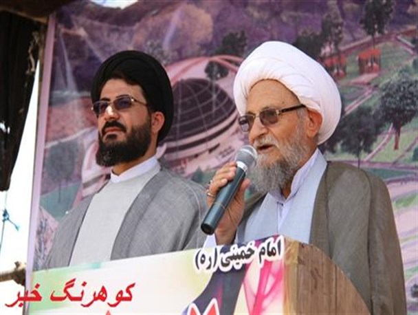 نسل امروز باید از داشته های عشایر بختیاری صیانت کند و به نسل های آینده انتقال دهد