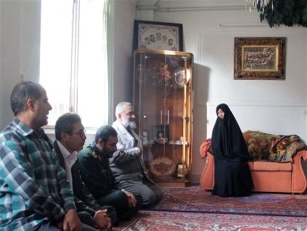 خون شهدا اجازه نمی دهد ثمره تلاش دانشمندان هسته ای هدر برود