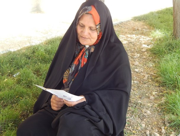 حواشی کنکور ۹۴ در زنجان / تصاویر