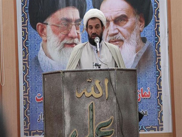 آمریکا منشع تمام گرفتاریهای جهان اسلام است