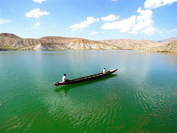 تصاویری نادر از طبیعت بکر و حیات وحش شهرستان شیروان