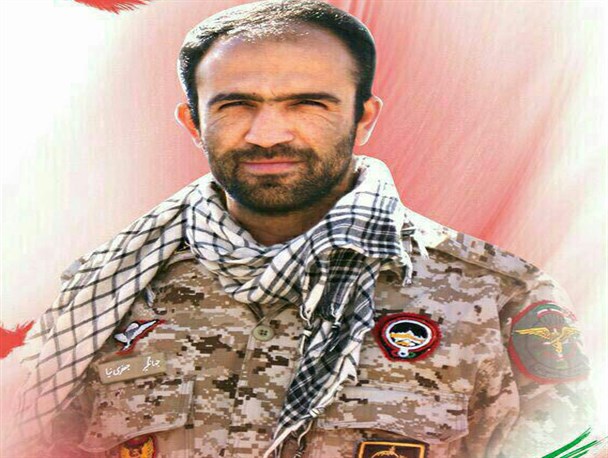 مراسم هفتمین روز شهید جهانگیر جعفری نیا برگزار می شود
