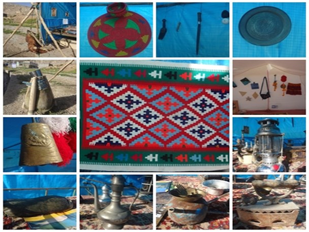 صنایع دستی میراث فراموش شده+تصاویر