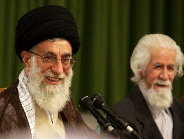 حمید سبزواری در کلام رهبری