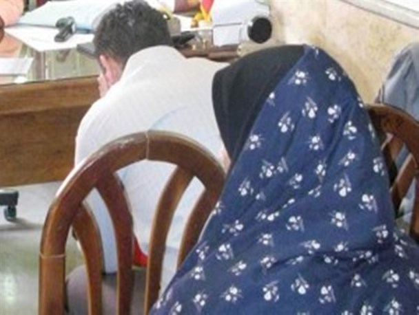 اعتراف زن خیانتکار به قتل شوهرش پس از گذشت ۴ سال در دماوند