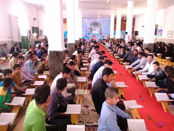 مراسم ترتیل خوانی قرآن کریم در محله ها ضروری است