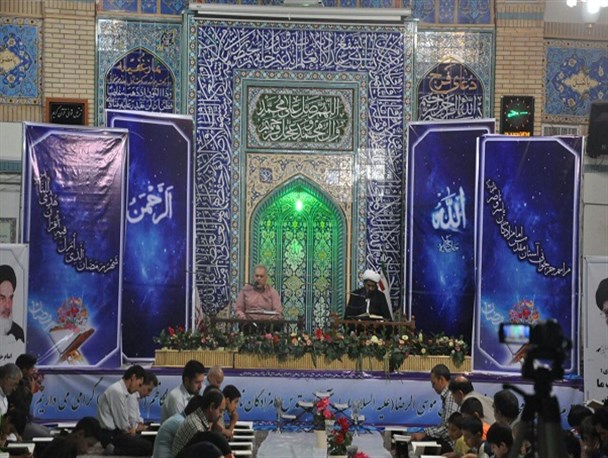 اجرای طرح «با قرآن در رمضان» و برپایی 30پایگاه تفسیر و جزءخوانی قرآن