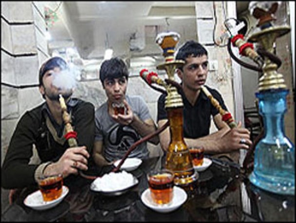 برخورد  قاطع با مراکز عرضه قلیان