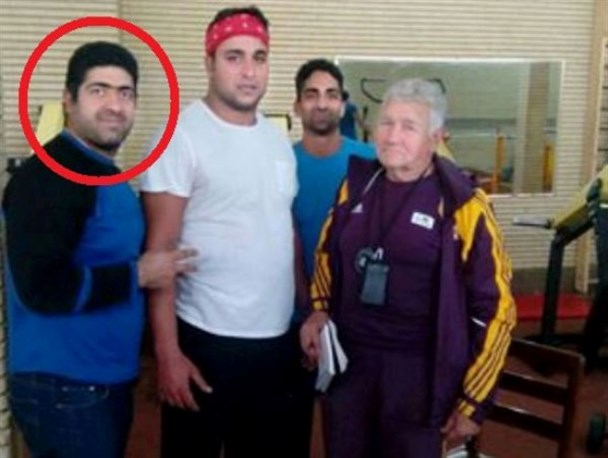 مربی کردکویی تیم ملی دوومیدانی عازم رقابتهای بین المللی "ارزروم" ترکیه شد