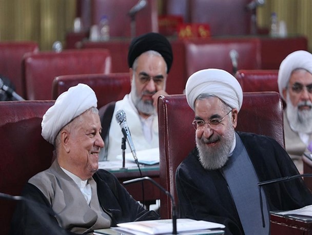 دولت اشرافیت از هاشمی تا روحانی
