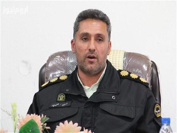 کشف 29 فقره سرقت با دستگیری 5 نفر سارق در ارومیه