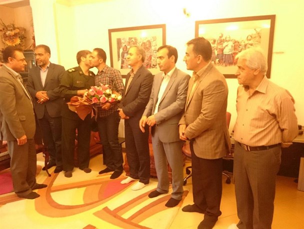 نام بانوی ورزشکار اسلامشهری در«گینس» ثبت می شود/ مسئولان اسلامشهر با پرافتخارترین کوهنورد شهرستان دیدار کردند