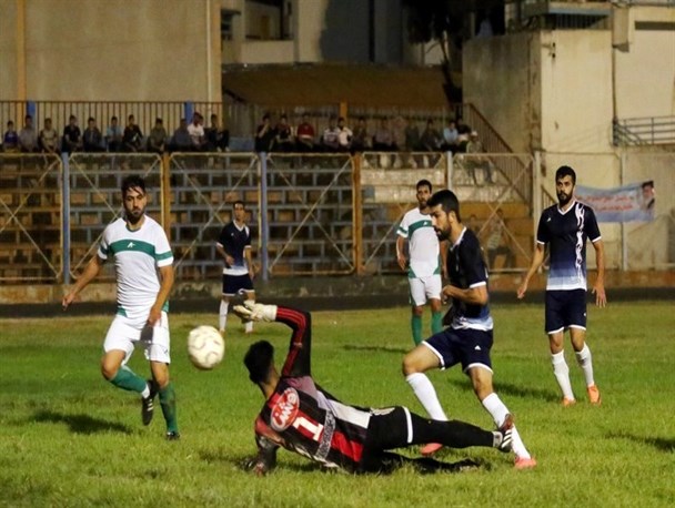بابلی‌ها با شکست منتخب قائم‎شهر حریف ساروی‌ها در فینال جام مدافعان حرم شدند