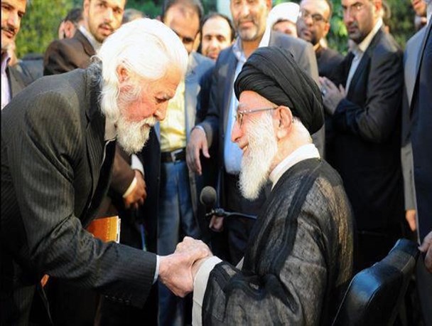 خاطره حمید سبزواری از انتخاب آیت‌الله خامنه‌ای به رهبری انقلاب