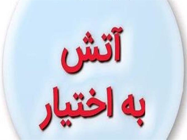تحلیل و برداشت های مختلف از کلید واژه «آتش به اختیار»