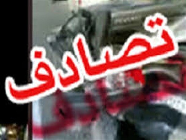 تصادف در بانه جان یک نفر را گرفت