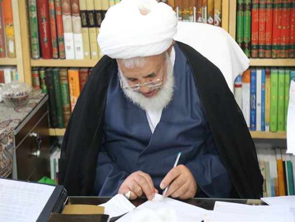 پیام تسلیت نماینده ولی فقیه در استان یزد در پی درگذشت همسر آیت الله علم الهدی