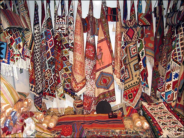 صنایع دستی، شکوفایی اقتصاد استان یا ظرفیتی خاک خورده