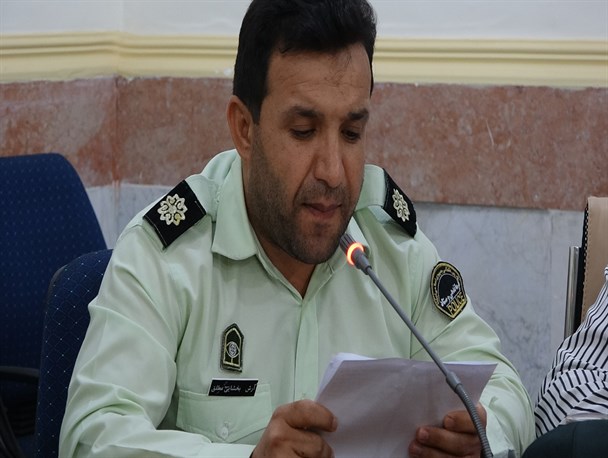 کشف ۸۵ هزار لیتر گازوئیل قاچاق در سیریک