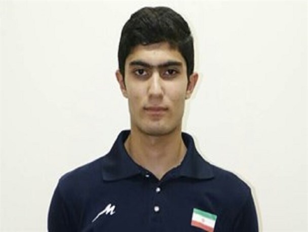 حضور مجدد نوجوان دشتستانی در اردوی تیم ملی والیبال نوجوانان