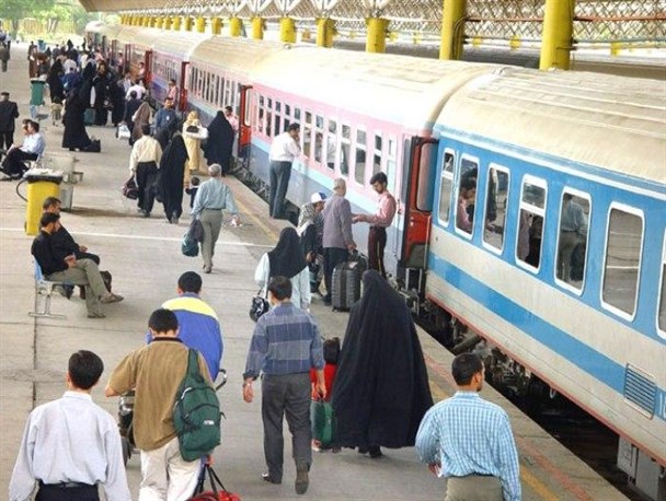 آغاز پیش فروش بلیت قطارهای تابستانی