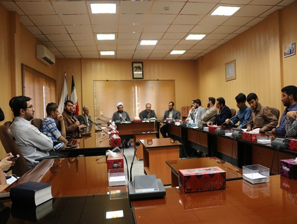 مسئول بسیج دانشجویی دانشگاه آزاد اسلامی همدان معرفی شد
