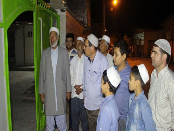 مراسم سنتی "یارمضان" در بین ترکمن ها