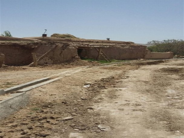 وضعیت نامناسب راه های روستایی  آق‌بلاغ‌سفلی خدابنده+تصاویر