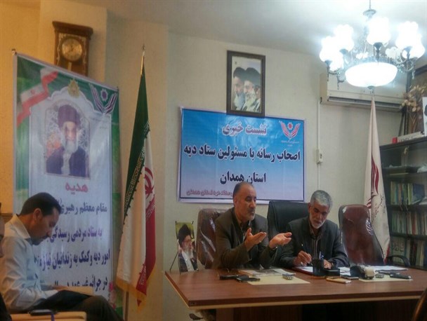 وجود 300 زندانی جرائم غیر عمد در همدان