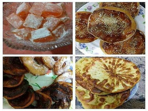 توجه خاص همدانی ها در ماه رمضان به نوعروسان و نوجوانان / عطر و بوی خوراکی های سنتی بر سفره های افطار بومی