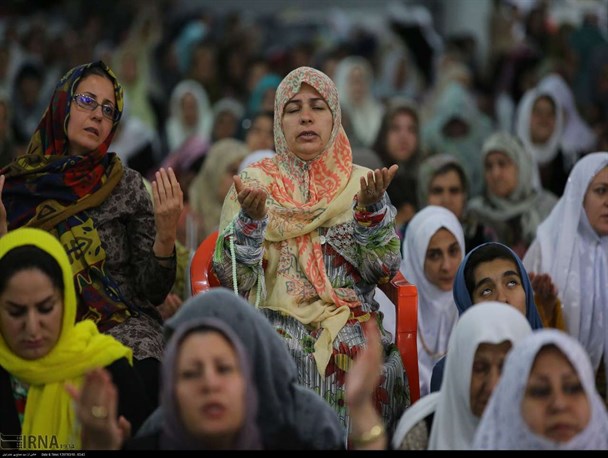 رسوم ماه رمضان در کُردستان از کولیره ‌های به نخ کشیده شده تا مراسم آشتی‌ کنان