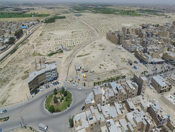 احداث پروژه کمربندی شمالی نسیم شهر