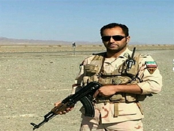 پیکر شهید مدافع وطن «معصومی‌نژاد» در اراک تشییع می‌شود