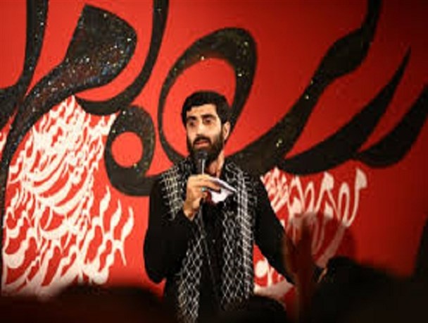 سید رضا نریمانی تجلیل شد/ اعطای کارت افتخاری طلایه‌داران امر به معروف و نهی از منکر به مداح اهل بیت