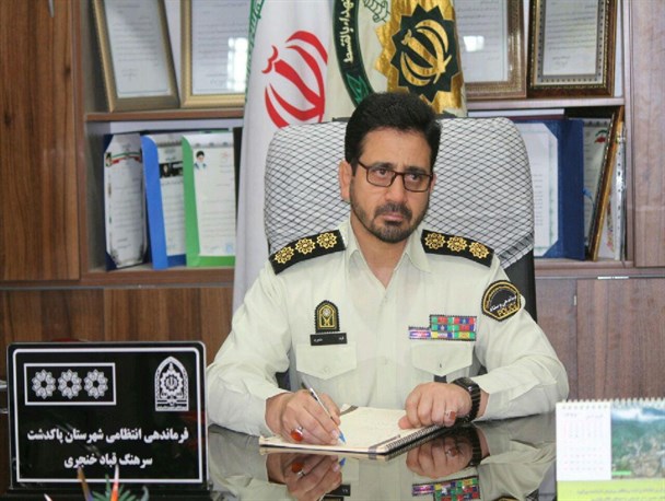 کشف کارگاه ساخت سیم غیرمجاز و تقلبی در پاکدشت