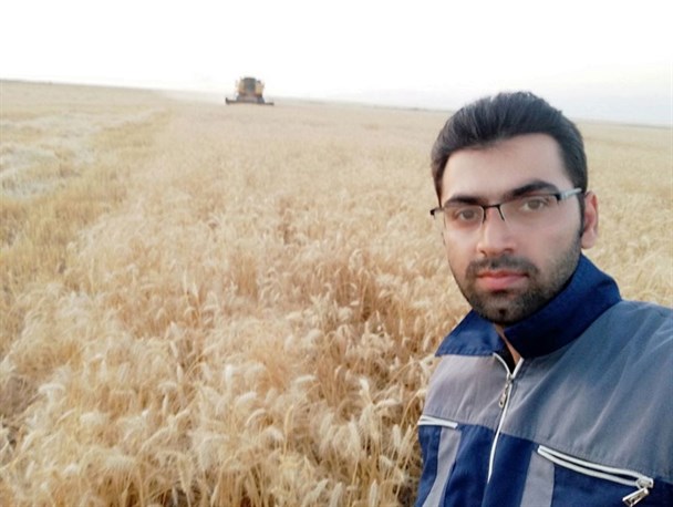 کشت بهتر محصولات و رفتار علمی تر با خاک در استان گلستان