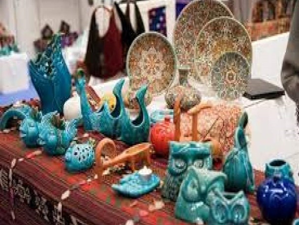 حکایت تلخ صنایع دستی در غبار فراموشی/ واردات محصولات چینی، زنگ خطری برای صنایع دستی بومی