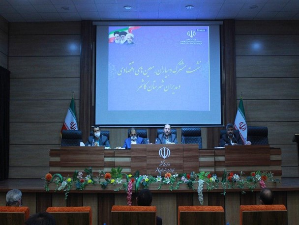 تحقق 104 درصدی تعهد ایجاد اشتغال در کاشمر