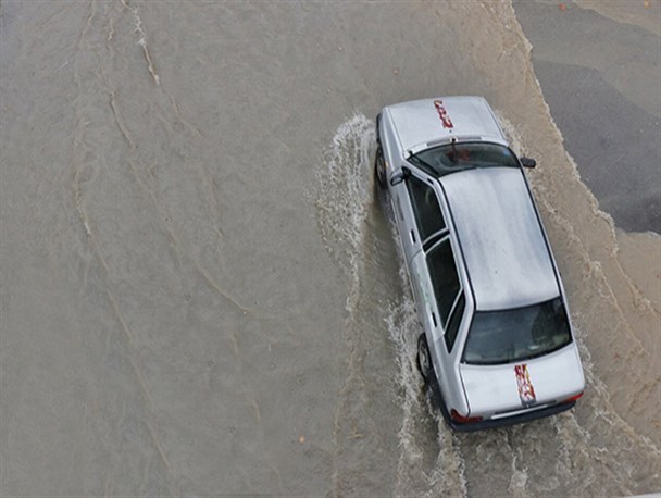 باد شدید در پایتخت و مناطقی از کشور‌/ احتمال جاری شدن روان‌آب در ۷ استان
