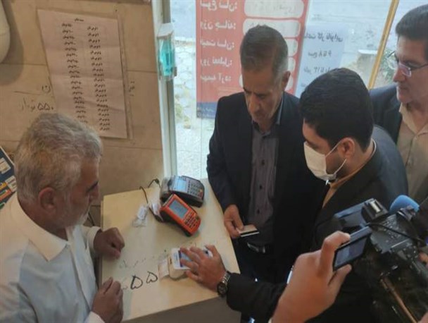 نصب دستگاه کارتخوان در نانوایی‌های چهارمحال‌وبختیاری آغاز شد