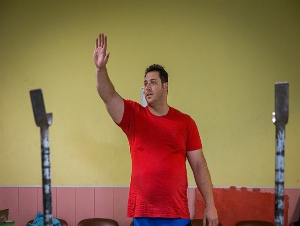 علی حسینی سرمربی تیم ملی وزنه برداری شد/ جانشین برخواه از تیم نوجوانان آمد